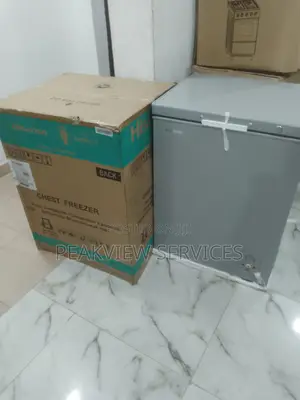 Top Brand 142L Hisense Chest Freezer Fc180sh