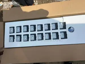 160w Wakatek Solar Street Light (16eye)