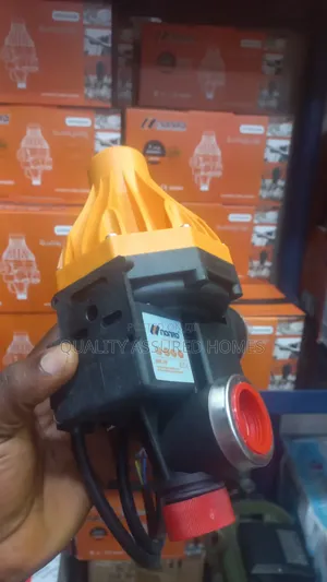 Moro High Quality Pressure Control