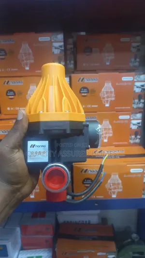 Moro High Quality Pressure Control