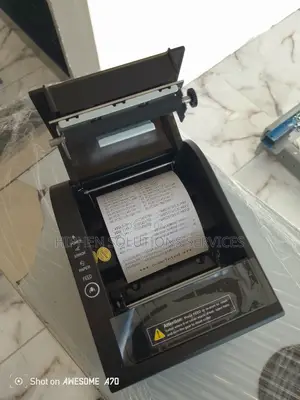 80mm Thermal Printer, for Receipt Ticket Labels