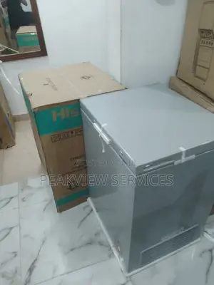 Top New 142L Hisense Chest Freezer Fc180sh