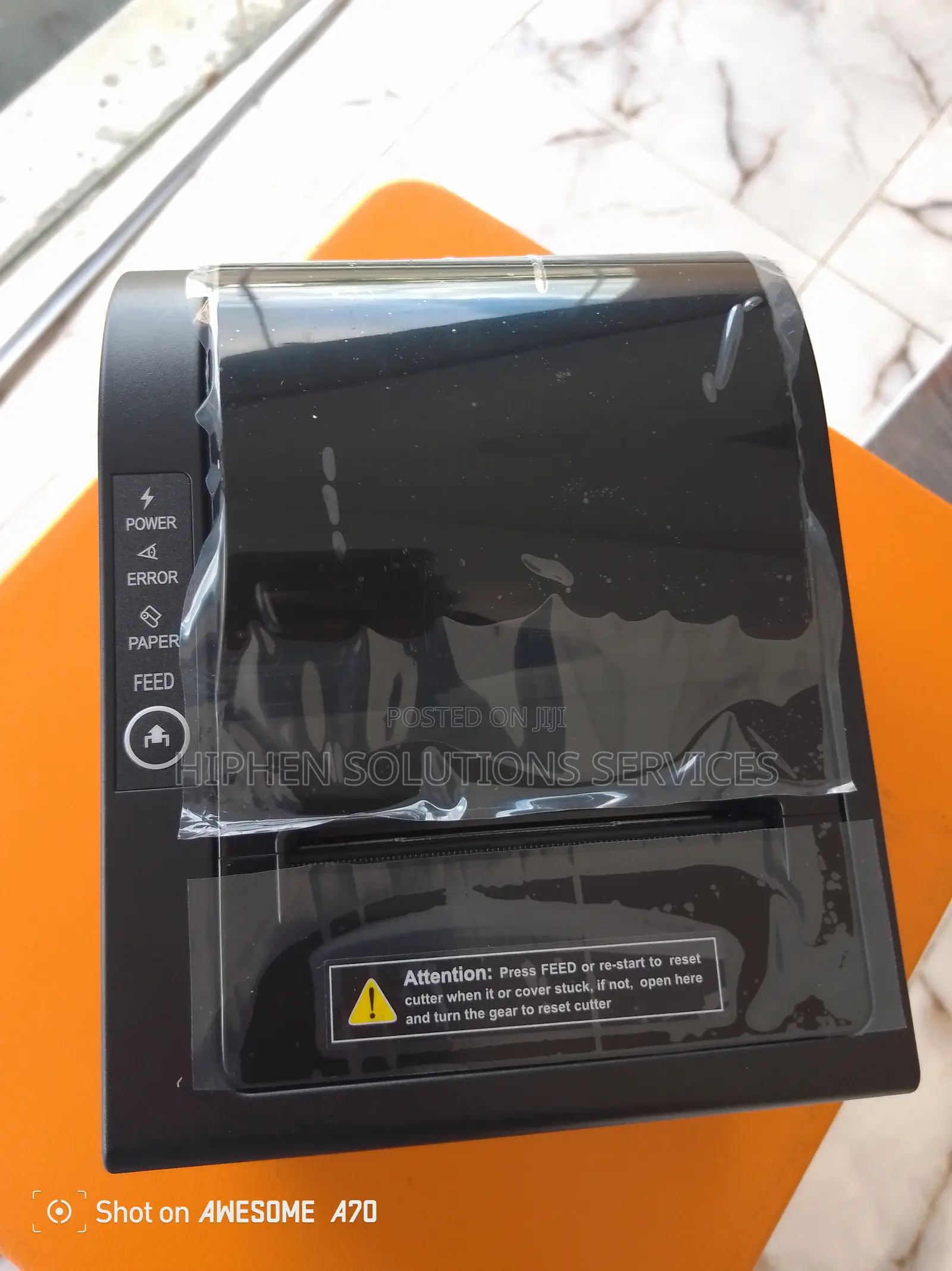 Thermal Receipt Printer