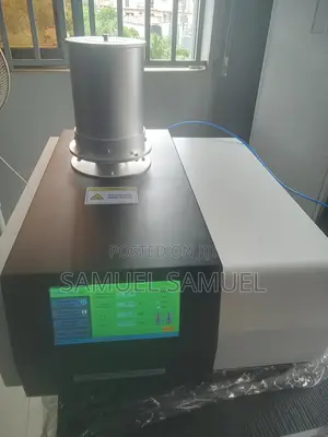 Differential Scanning Calorimeter (DSC)