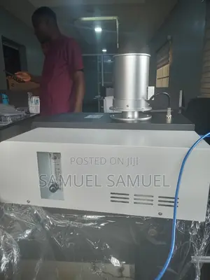 Differential Scanning Calorimeter (DSC)