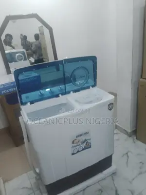 Fast Selling 11kg Bruhm Washing Machine