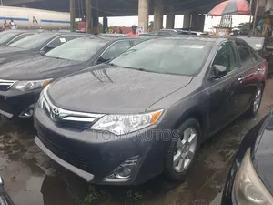 Toyota Camry 2013 Gray