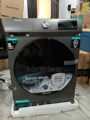 Good Quality Hisense 8kg Wash and Dry WD3Q8043BT