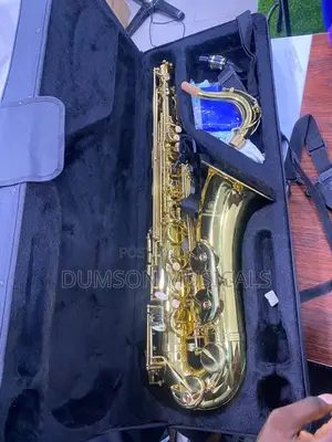 Tenor Saxophone