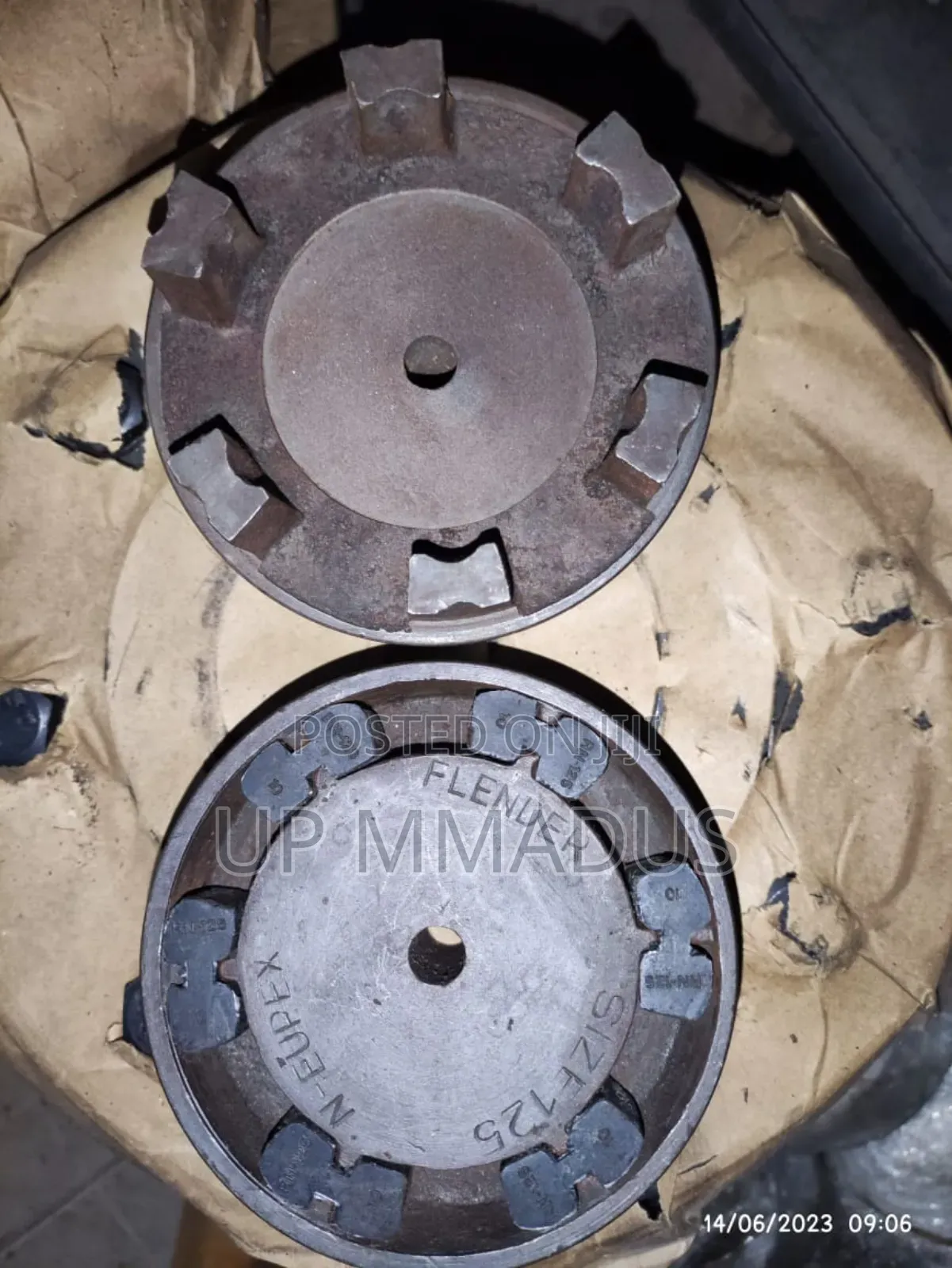 Buffer Coupling