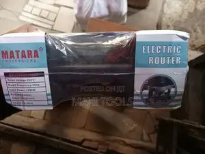 Matara Electric Router Machine