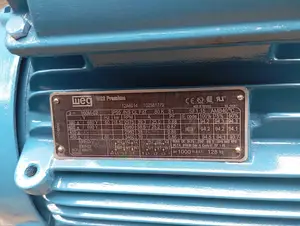 Weg Electric Motor 25hp