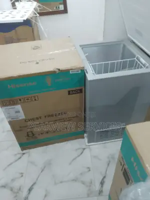 Top Selling 142L Hisense Chest Freezer Fc180sh