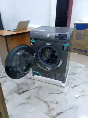 Classic Wd3q8043bt Front Load Washing Machine
