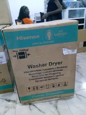 Classic Wd3q8043bt Front Load Washing Machine
