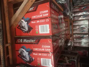 Job Master Circular Saw Cutting Machine
