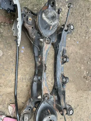 Back Beam Complete 2008- 2010 Acura Mdx