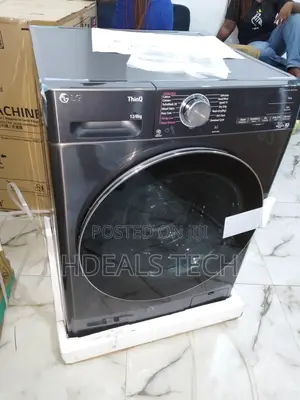 LG Best Washing Machine