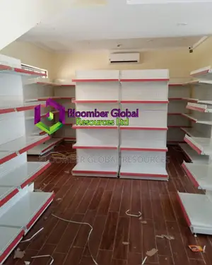 Supermarket Shelve Single