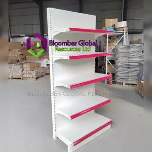 Supermarket Shelve Single