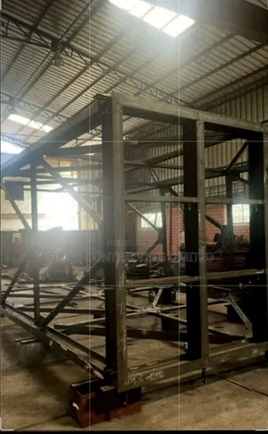 Structural Steel Fabrication/Warehouse Construction Experts