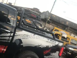 Off-Road Spoiler for Tundra