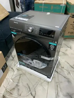 Best Selling Hisense WD3Q8043BT 8kg Washer,5kg Drier WM