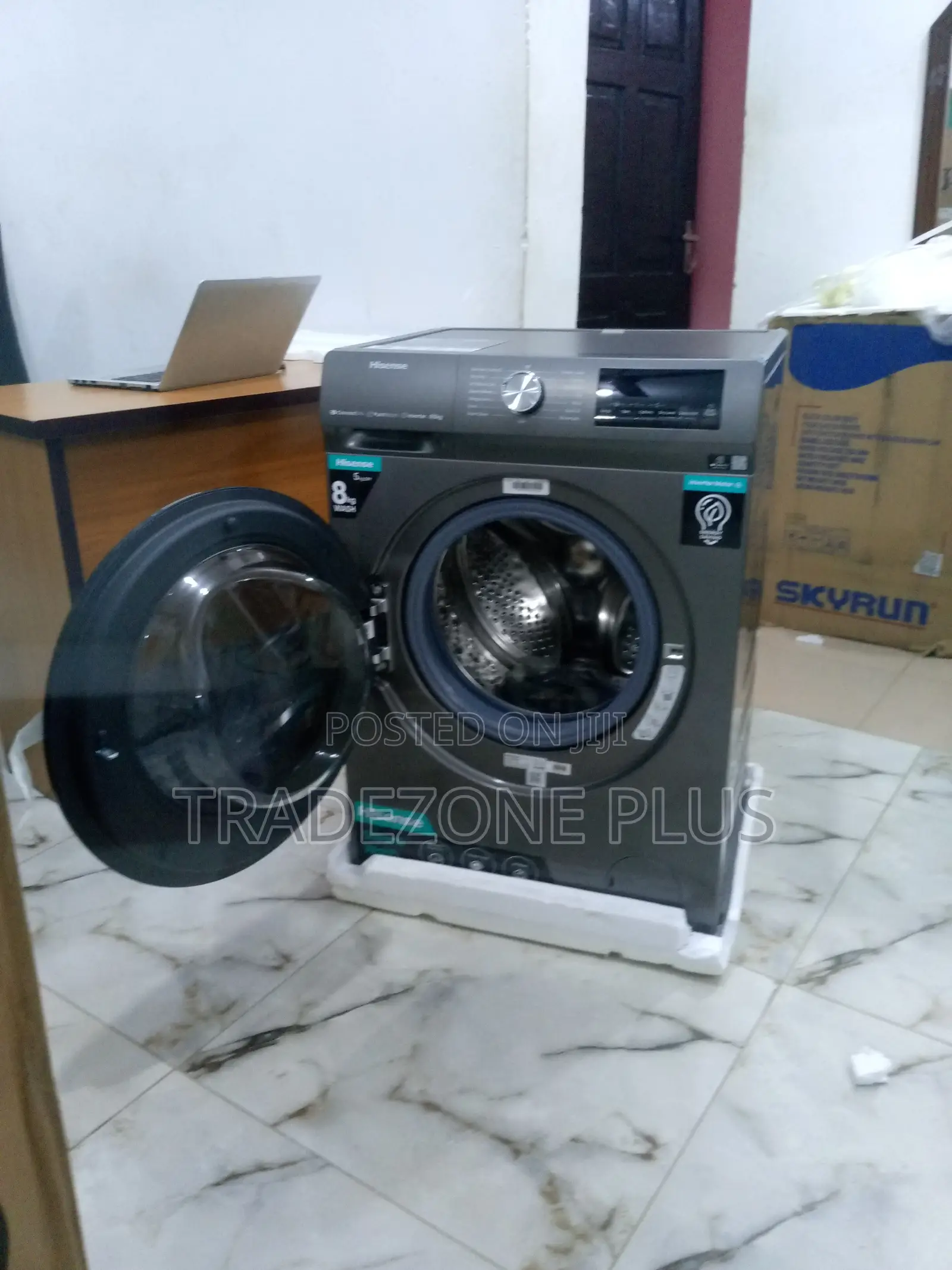 Automatic Hisense 2in1 Washing Machine