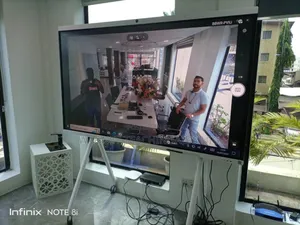HUAWEI Ldeahub B2 New Style Smart Office I Teractive Panel