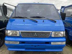 Mitsubishi Delica