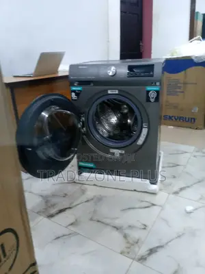 Automatic Wd3q8043bt Washer Dryer With Ai Dd Technology