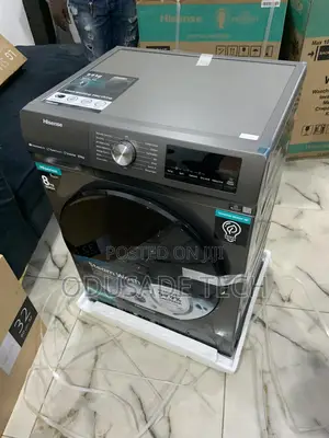 Top Selling Hisense WD3Q8043BT 8kg Washer,5kg Drier WM