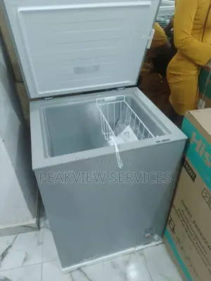 Best Trending 142L Hisense Chest Freezer Fc180sh