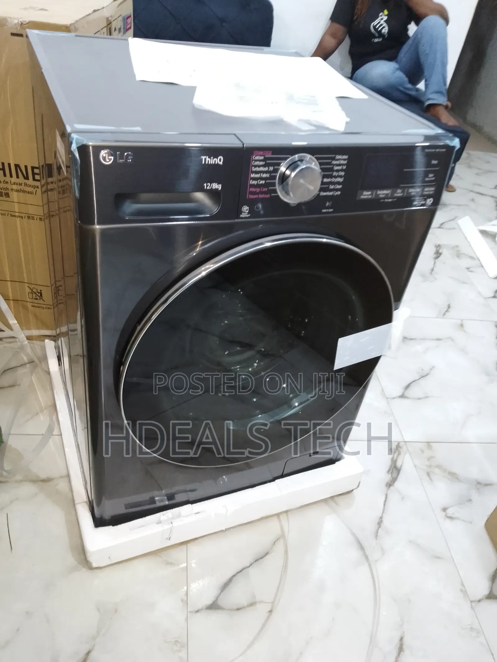 Washing Machine