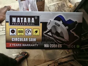 Matara Electric Circular Saw