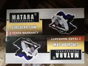 Matara Electric Circular Saw