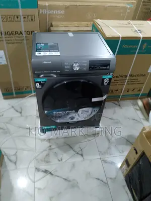 New Original Hisense 8kg Wash and Dry Machine