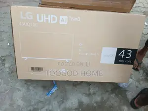 Hisense Smart TV 43inches