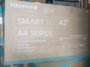 Hisense Smart TV 43inches