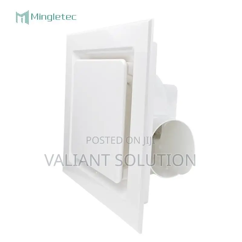 Ceiling Mount Extractor - valiant SOLUTION Price: ₦ 38,000 on Jiji.ng [Ojo]
