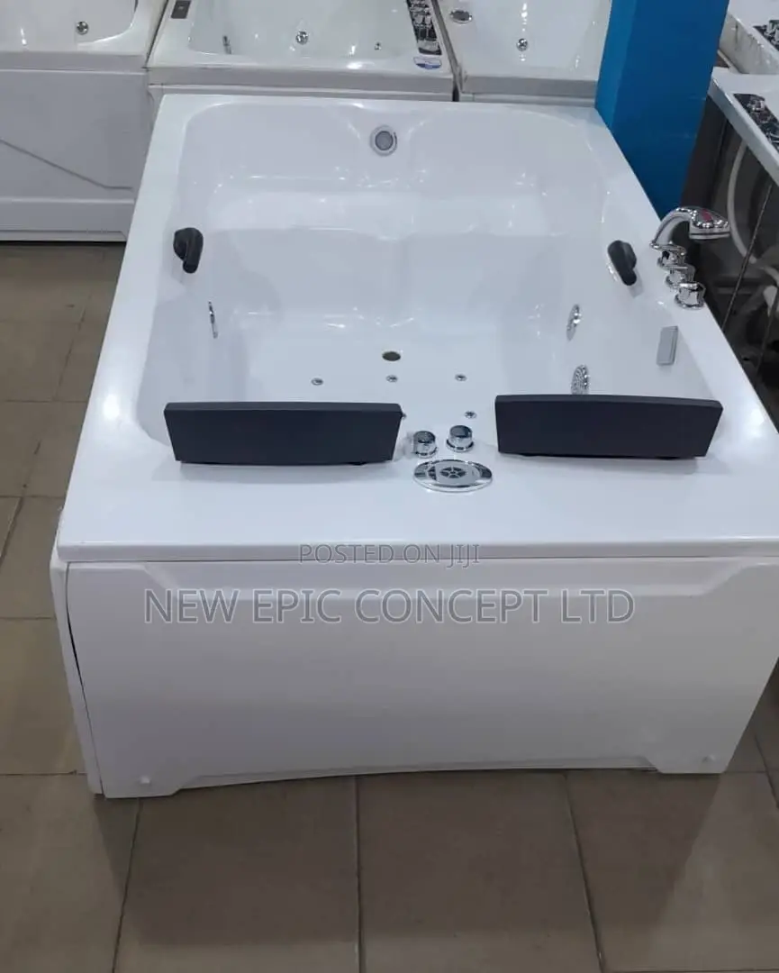 Executive Double Jacuzzi