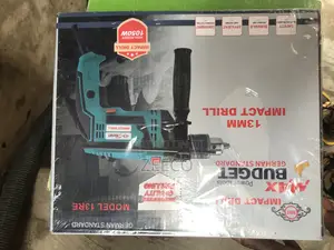 13mm Impact Drill Machine 1050w