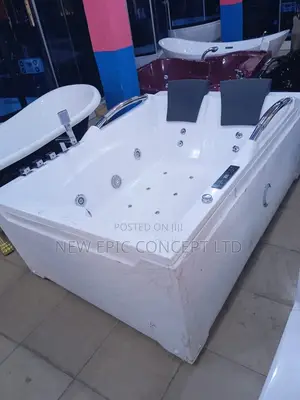 Executive Double Jacuzzi