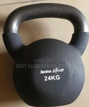 24kg Nashua Dumbbell