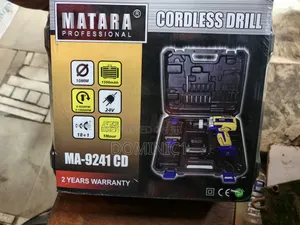 Matara Drill Machine 24v