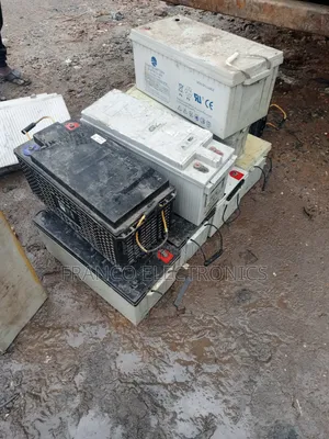 Unused Weak/Dead/Old Inverter Batteries Buyer