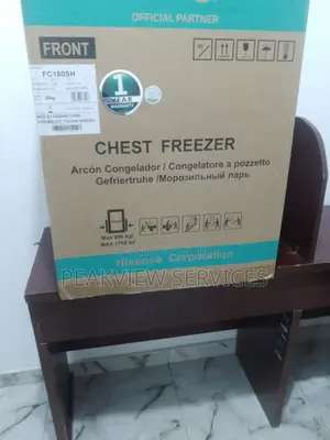 Satisfied Hisense 142L Chest Freezer Fc180sh