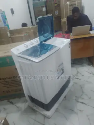 Very Affordable and Durable 11kg Bruhm Washing Machine