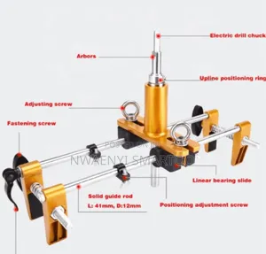 Original Door Wooden Opener Kit
