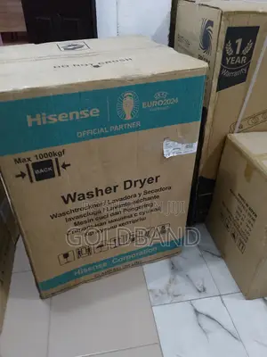 Best Quality 8kg Frontload Washing Machine -WD3Q8043BT